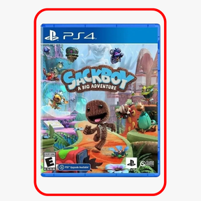 Sackboy - MIDIA DIGITAL PARA PS4