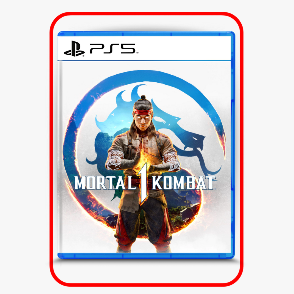 Mortal Kombat 1 - MÍDIA DIGITAL PARA PS5