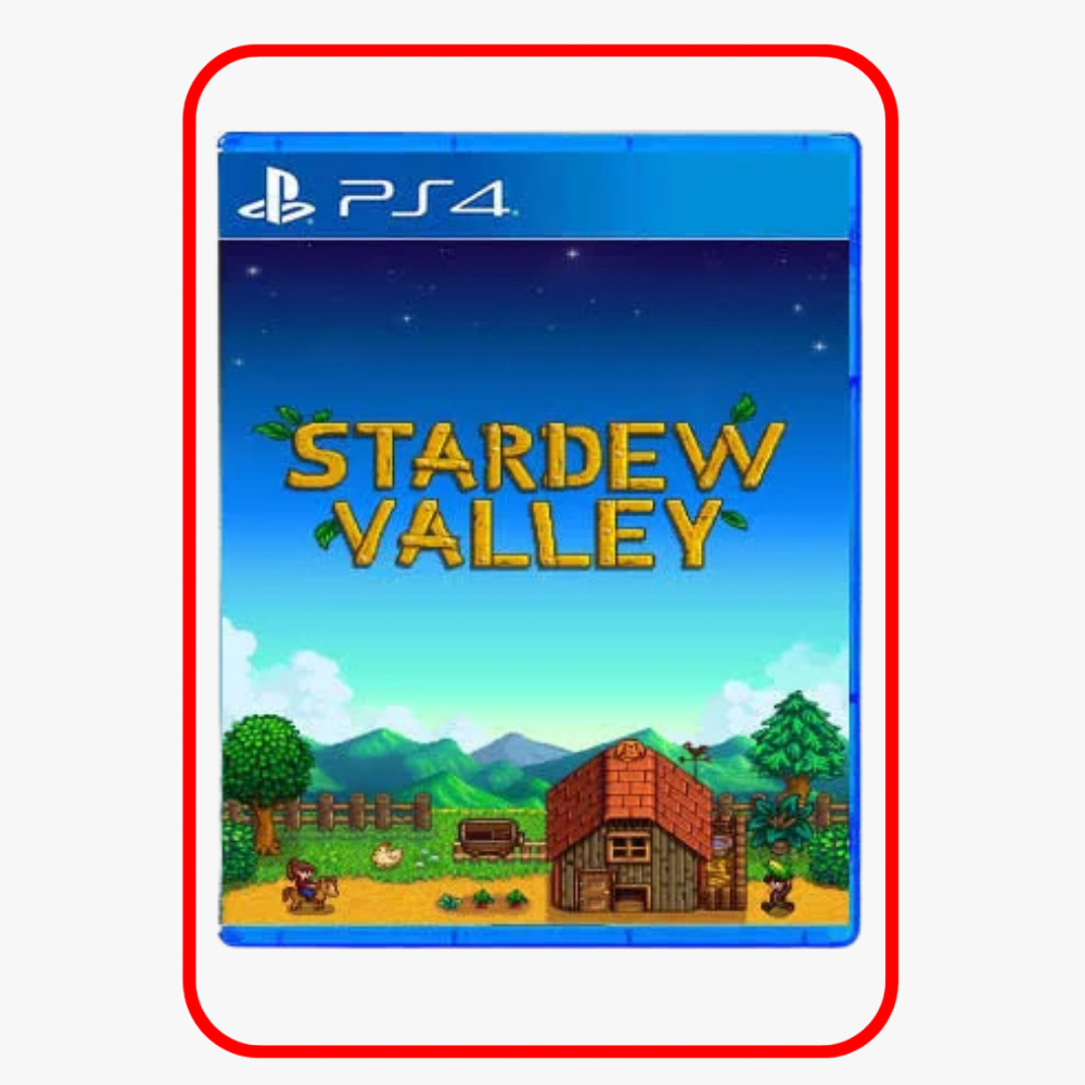 Stardew valley - MIDIA DIGITAL PARA PS4