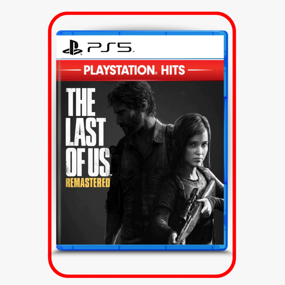 The Last Of Us™ Remastered - MÍDIA DIGITAL PARA PS5