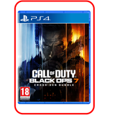 CALL OF DUTY BLACK OPS 7 - MÍDIA DIGITAL PARA PS4