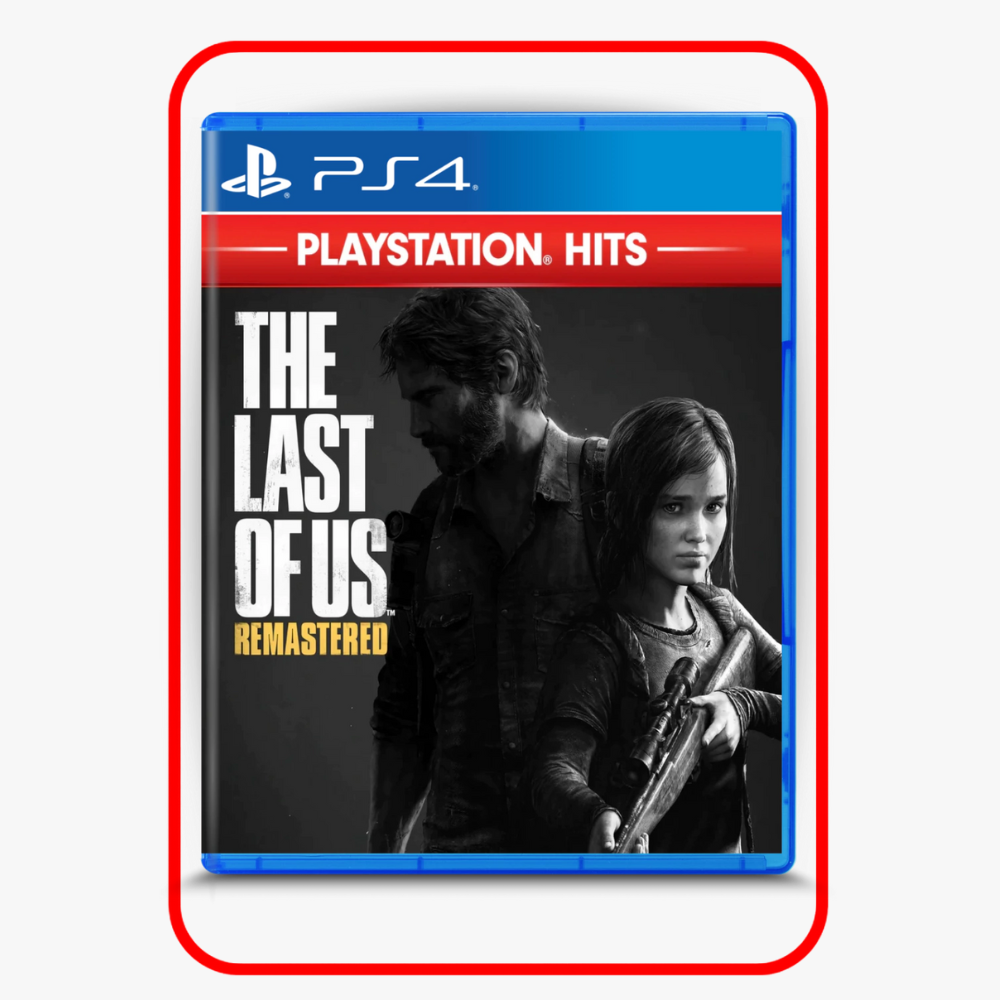 The Last Of Us™ Remastered - MÍDIA DIGITAL PARA PS4