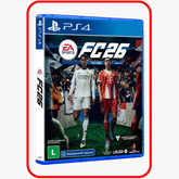 EA SPORTS FC 26 - MÍDIA DIGITAL PARA PS4