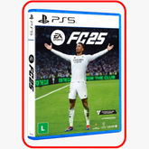 EA SPORTS FC 25 MÍDIA DIGITAL PARA PS5