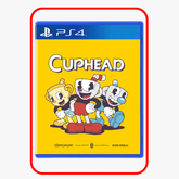 Cuphead - MIDIA DIGITAL PARA PS4