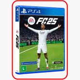 EA SPORTS FC 25 MÍDIA DIGITAL PARA PS4