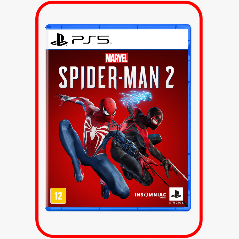 Marvel's Spider-Man 2 - MÍDIA DIGITAL PARA PS5