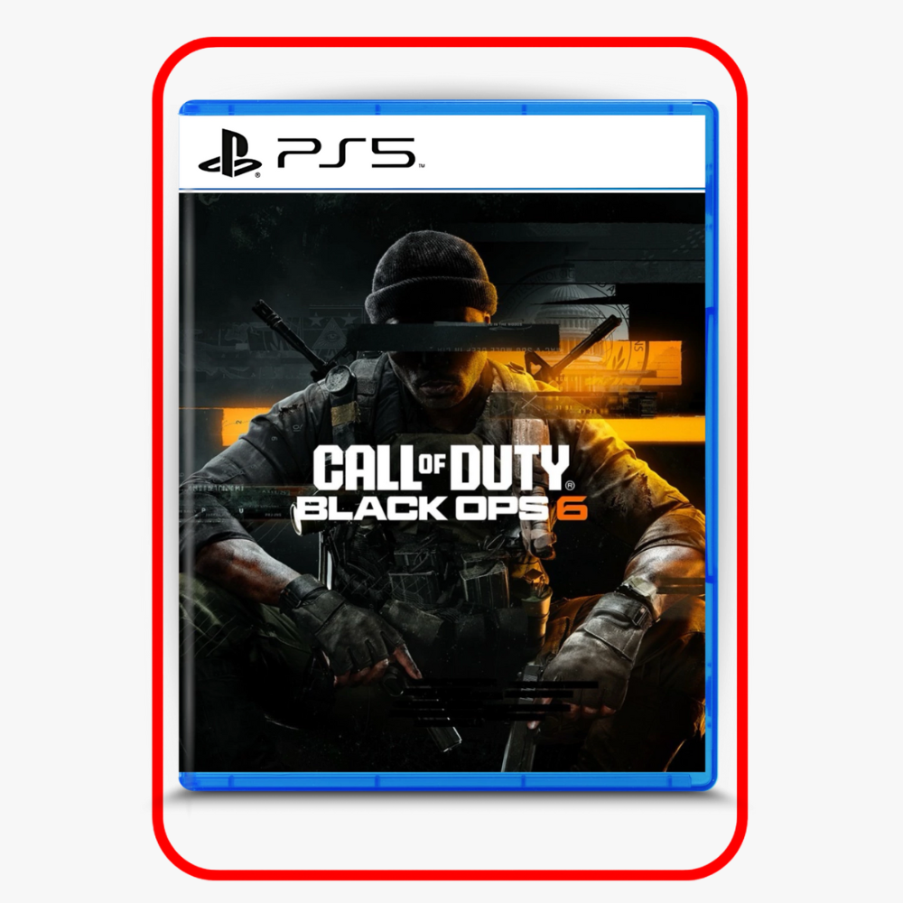 CALL OF DUTY BLACK OPS 6 - MÍDIA DIGITAL PARA PS5