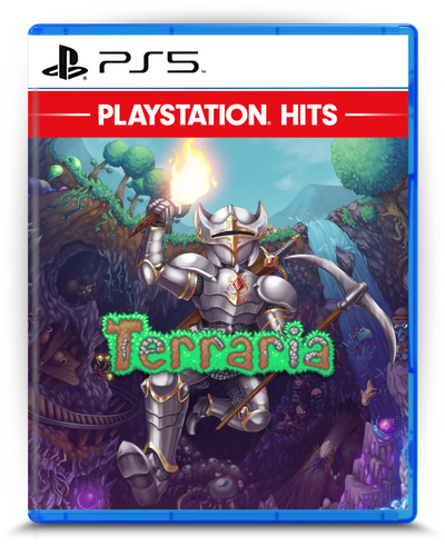 TERRARIA - PS5 MÍDIA DIGITAL