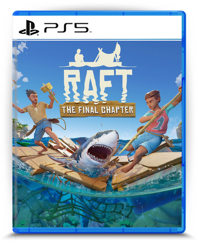 RAFT - PS5 MÍDIA DIGITAL
