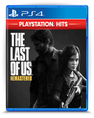 The Last Of Us™ Remastered - PS4 MÍDIA DIGITAL