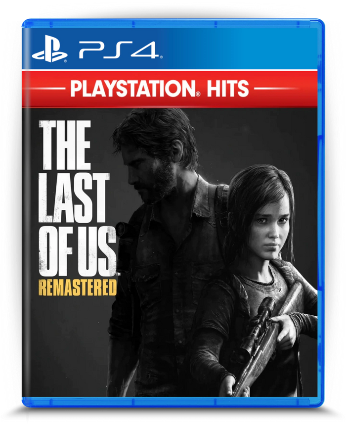The Last Of Us™ Remastered - PS4 MÍDIA DIGITAL