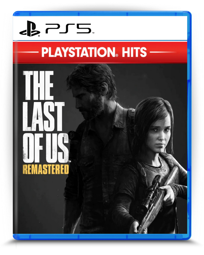 The Last Of Us™ Remastered (Versão de PS4) - PS5 MÍDIA DIGITAL