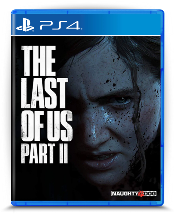 The Last of Us Part II - PS4 MÍDIA DIGITAL