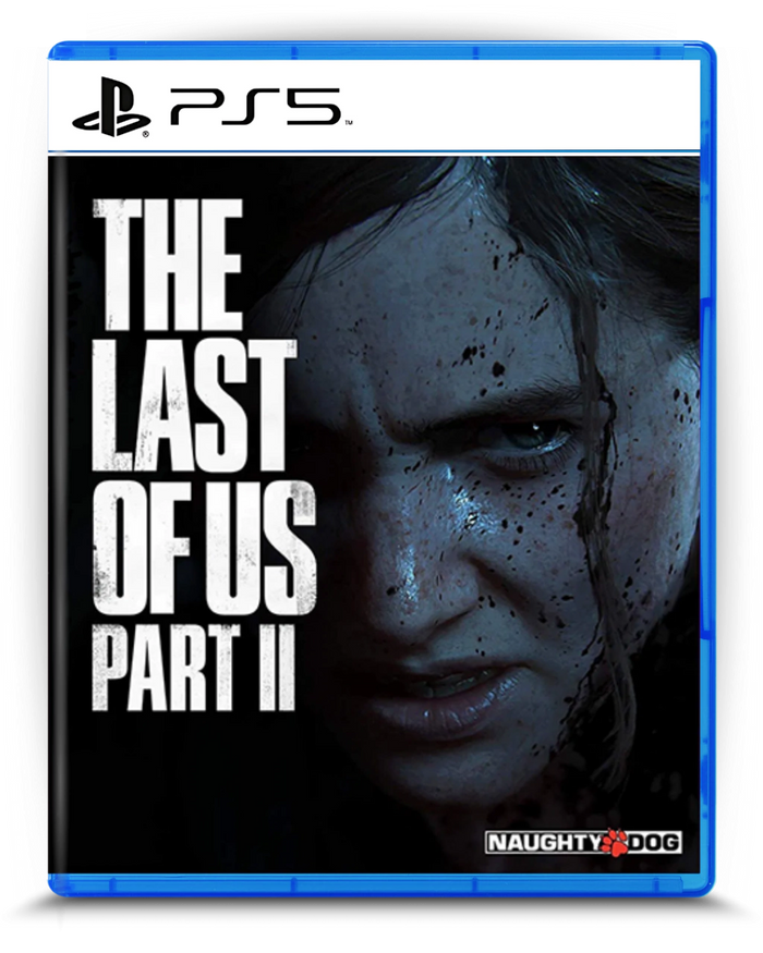 The Last of Us Part II (Versão de PS4) - PS5 MÍDIA DIGITAL