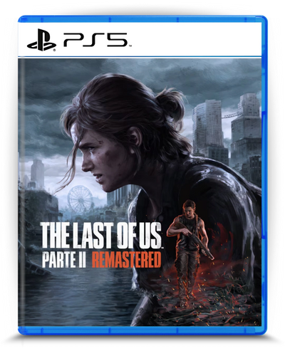The Last of Us™ Parte II Remastered - PS5 MÍDIA DIGITAL