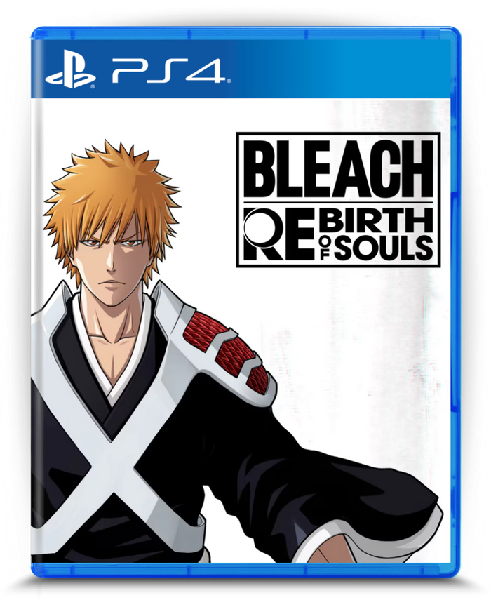 BLEACH REBIRTH OF SOULS - PS4 MÍDIA DIGITAL
