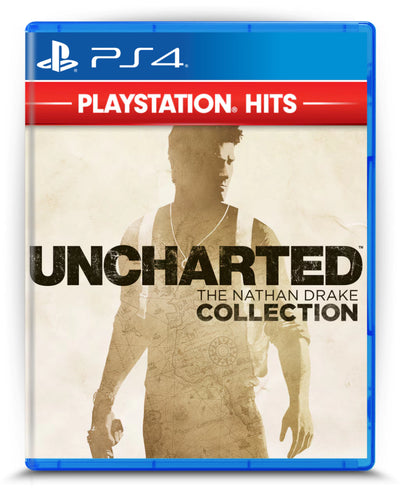 Uncharted: The Nathan Drake Collection - PS4 MÍDIA DIGITAL