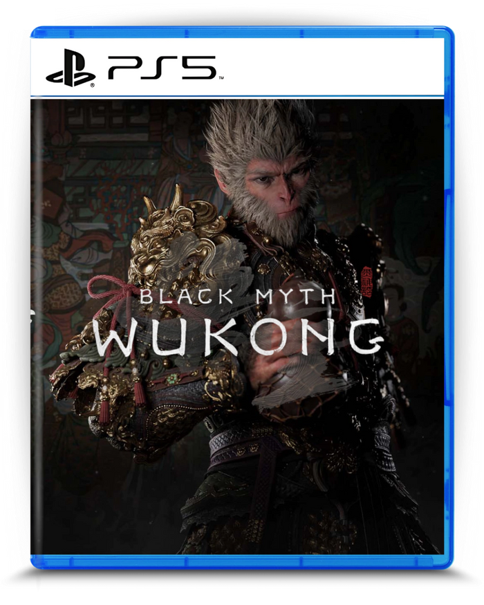 Black Myth: Wukong - PS5 MÍDIA DIGITAL