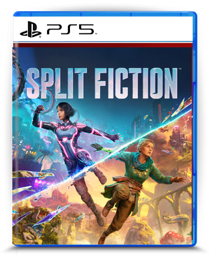 SPLIT FICTION - PS5 MÍDIA DIGITAL