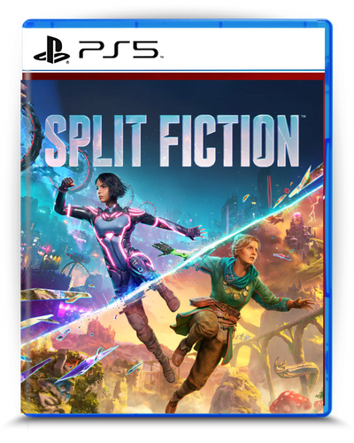 SPLIT FICTION - PS5 MÍDIA DIGITAL