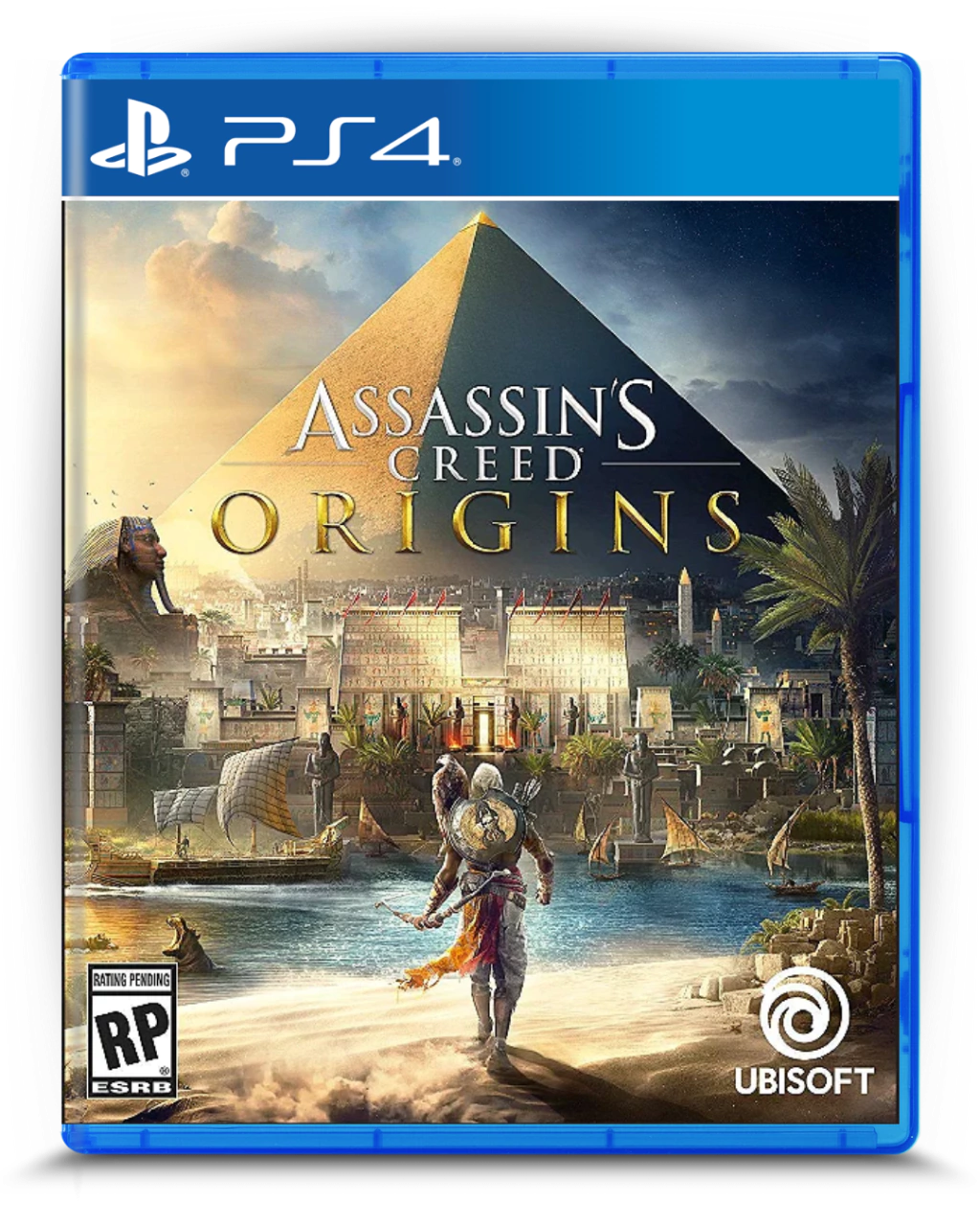Assassin’s Creed® Origins - MÍDIA DIGITAL PARA PS4