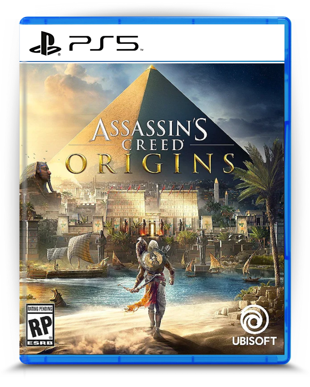 Assassin’s Creed® Origins - MÍDIA DIGITAL PARA PS5