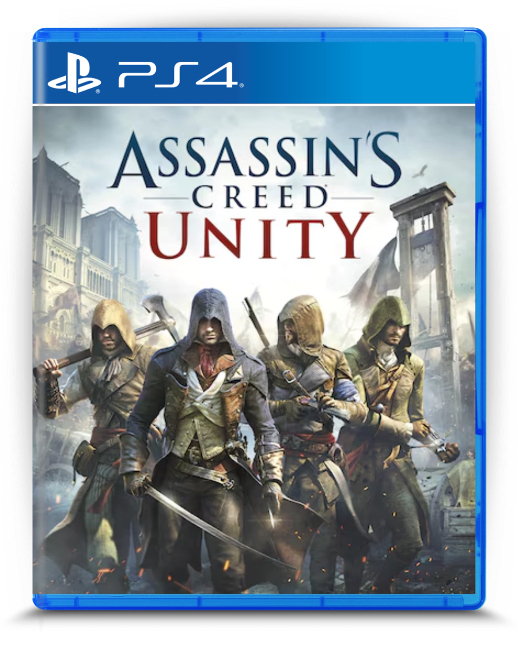 Assassin’s Creed® Unity - MÍDIA DIGITAL PARA PS4