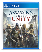 Assassin’s Creed® Unity - MÍDIA DIGITAL PARA PS4