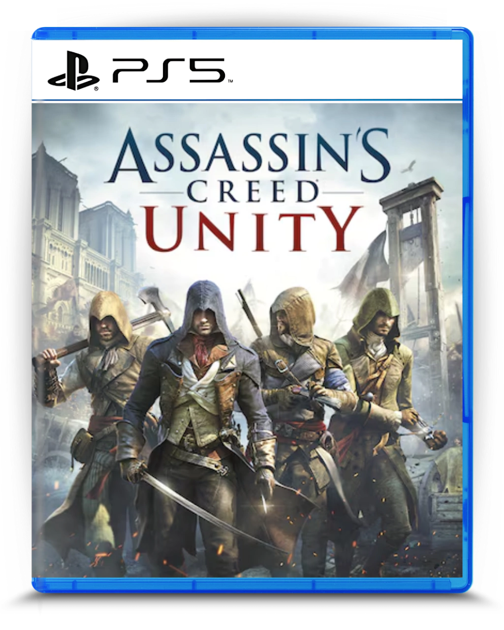 Assassin’s Creed® Unity - MÍDIA DIGITAL PARA PS5