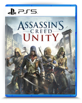 Assassin’s Creed® Unity - MÍDIA DIGITAL PARA PS5
