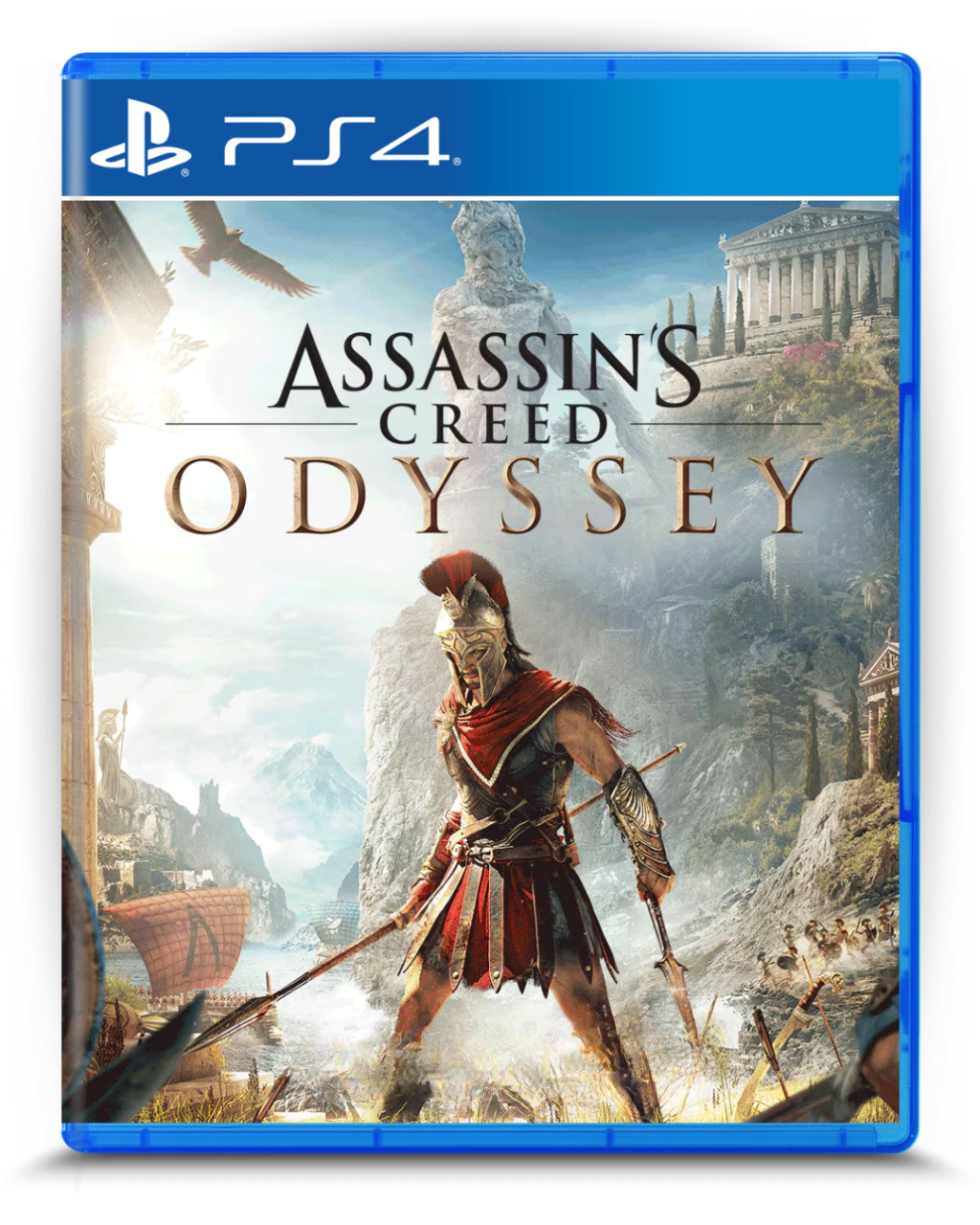 Assassin's Creed® Odyssey - MÍDIA DIGITAL PARA PS4