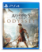 Assassin's Creed® Odyssey - MÍDIA DIGITAL PARA PS4