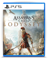 Assassin's Creed® Odyssey - MÍDIA DIGITAL PARA PS5