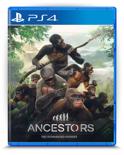 ANCESTORS - PS4 MÍDIA DIGITAL