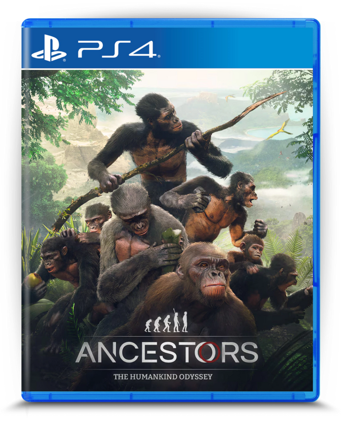 ANCESTORS - PS4 MÍDIA DIGITAL