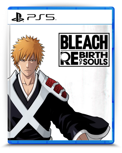 BLEACH REBIRTH OF SOULS - PS5 MÍDIA DIGITAL