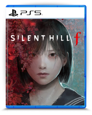 SILENT HILL F - PS5 MÍDIA DIGITAL