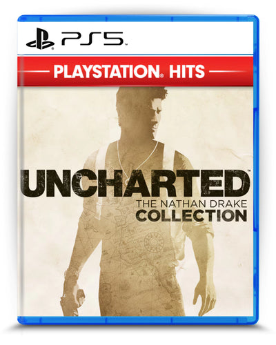 Uncharted: The Nathan Drake Collection - PS5 MÍDIA DIGITAL