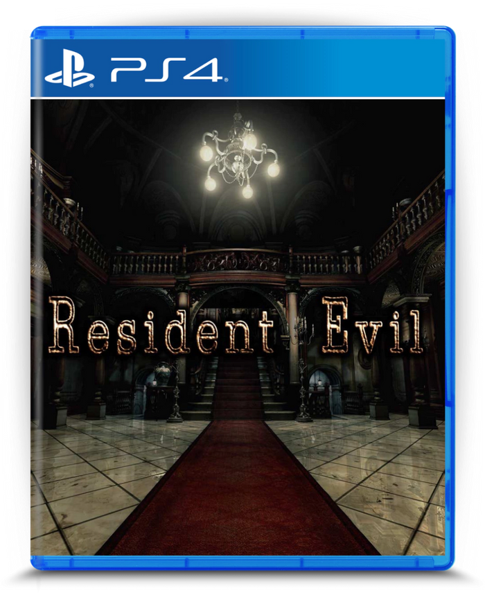 Resident Evil 1 Remake - PS4 MÍDIA DIGITAL