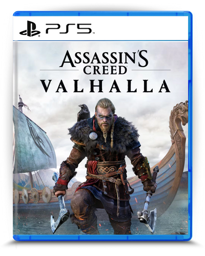Assassin's Creed® Valhalla - PS5 MÍDIA DIGITAL