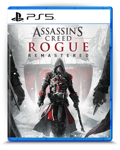 Assassin's Creed Rogue Remastered - PS5 MÍDIA DIGITAL