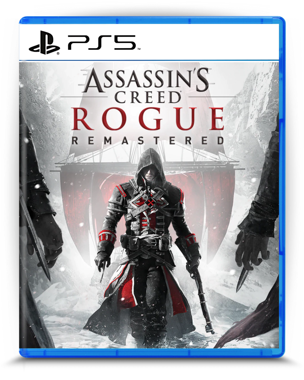 Assassin's Creed Rogue Remastered - MÍDIA DIGITAL PARA PS5