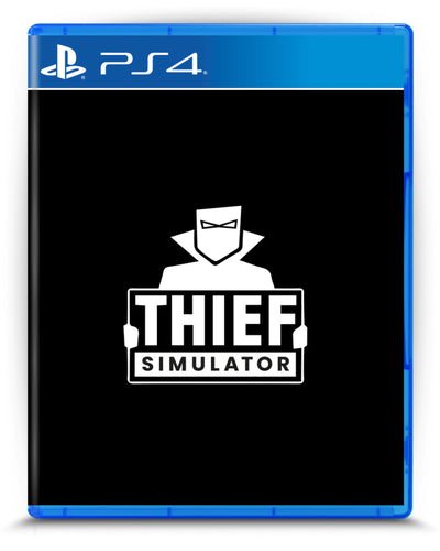 Thief Simulator - PS4 MÍDIA DIGITAL