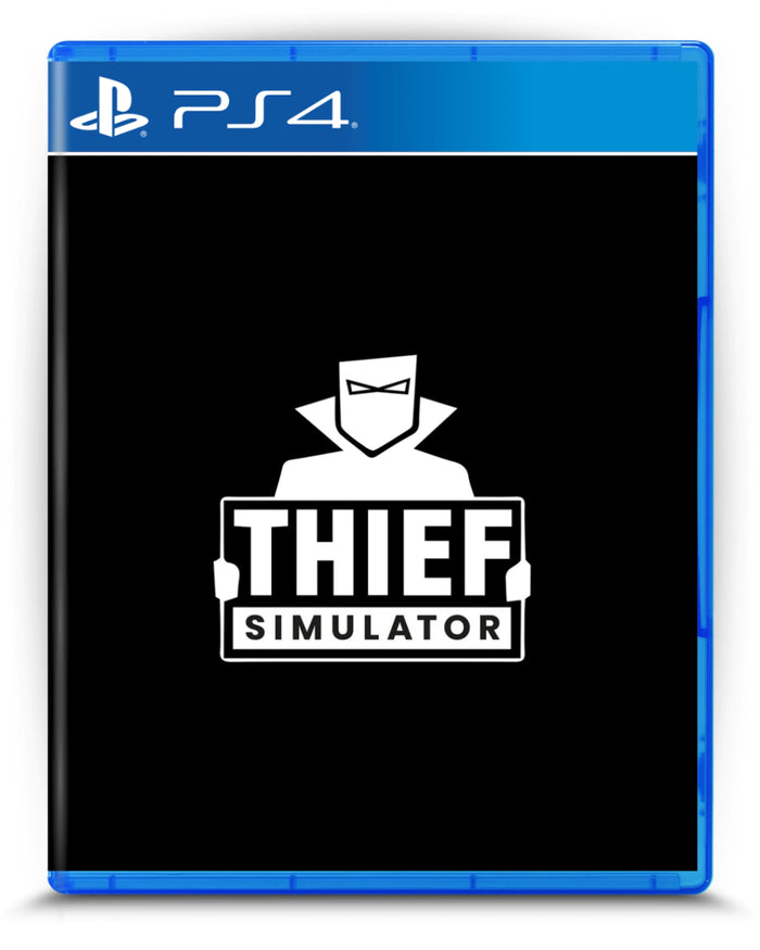 Thief Simulator - PS4 MÍDIA DIGITAL