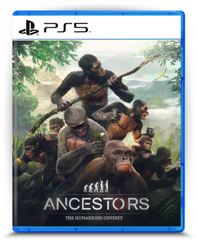 ANCESTORS - PS5 MÍDIA DIGITAL
