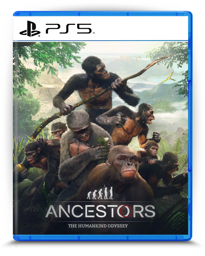 ANCESTORS - PS5 MÍDIA DIGITAL