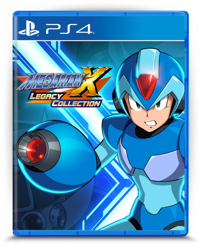 MEGAMAN X LEGACY COLLECTION - PS4 MÍDIA DIGITAL