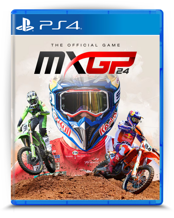MXGP24 - PS4 MÍDIA DIGITAL