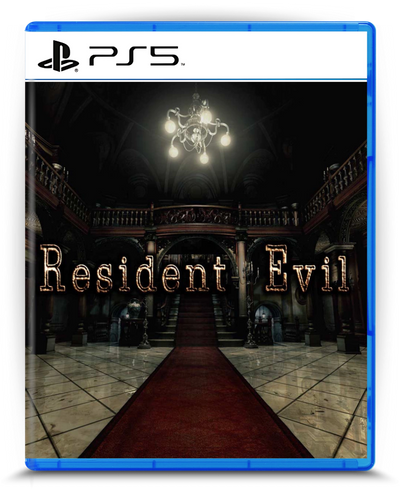 Resident Evil 1 Remake - PS5 MÍDIA DIGITAL